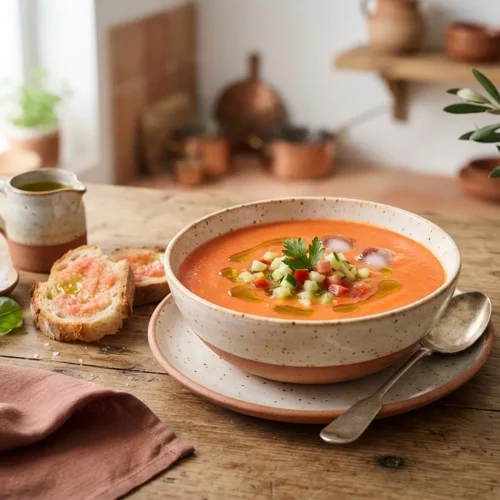 Gazpacho Recipe 5 Gazpacho Recipe