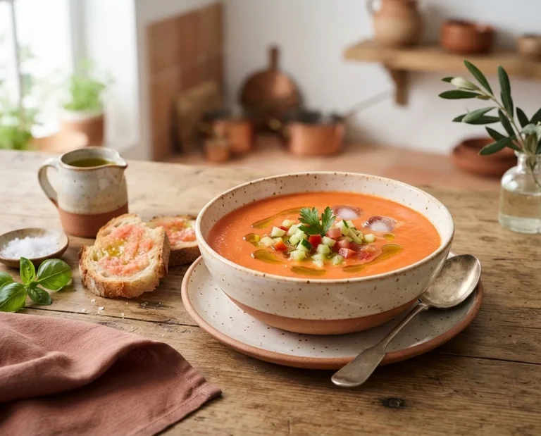 Gazpacho Recipe