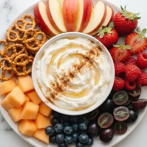 Greek Yogurt Fruit Dip 5 Greek Yogurt Fruit Dip