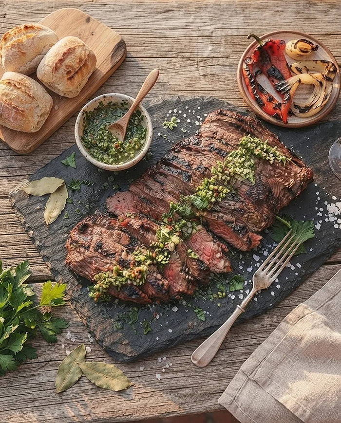 Green Herb Sauce