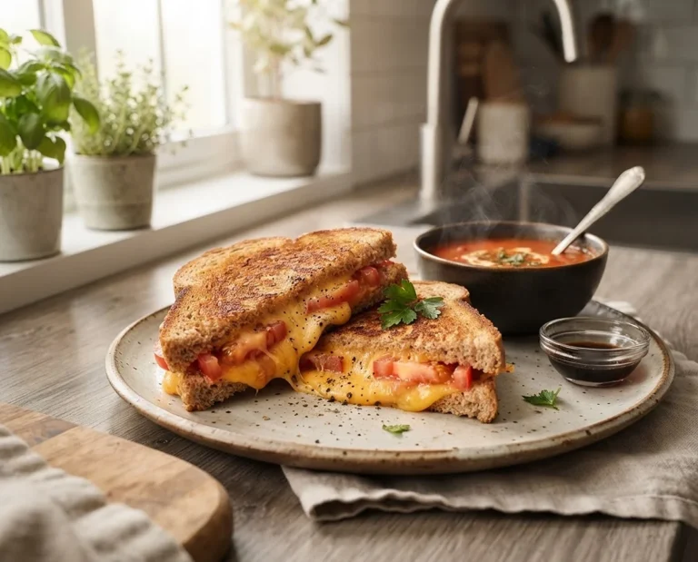 Harrison Ford Grilled Cheese