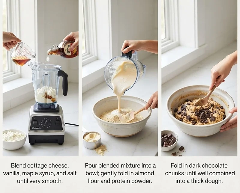 Healthy Dessert Dip