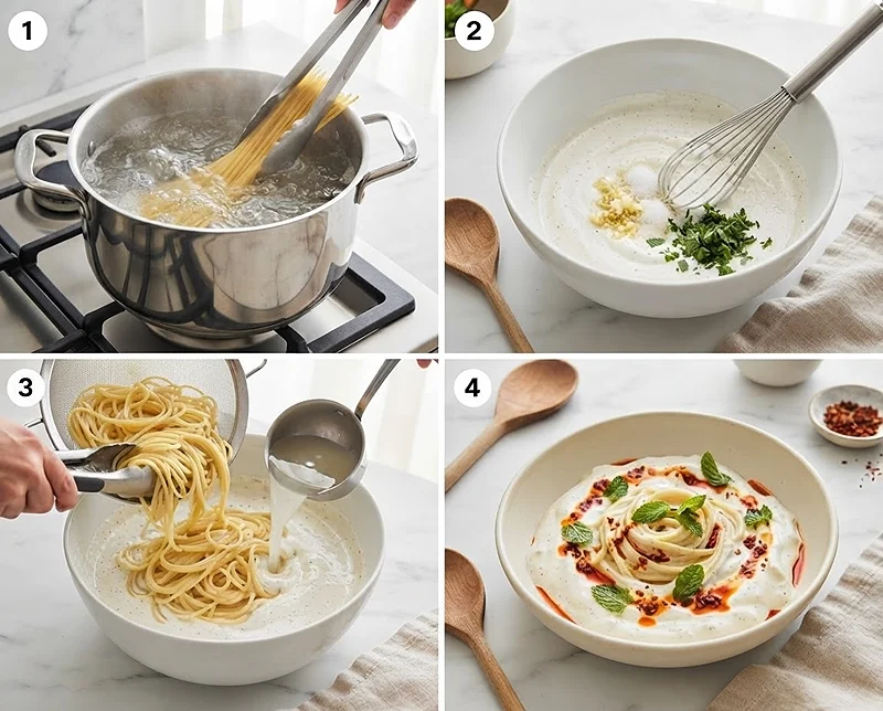 High Protein Noodle Recipe