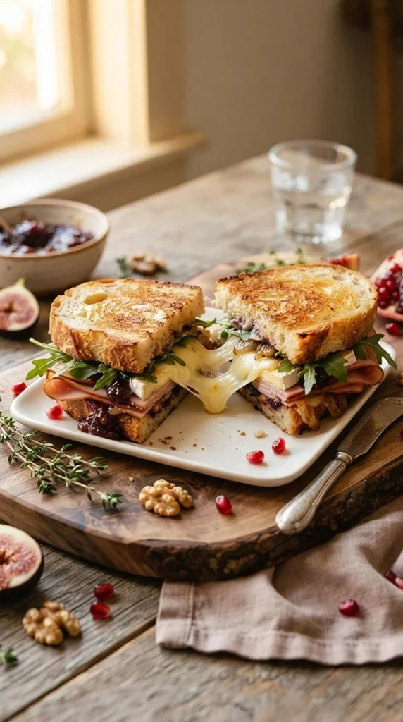 Harrison Ford Grilled Cheese 4 Homemade Grilled Cheese