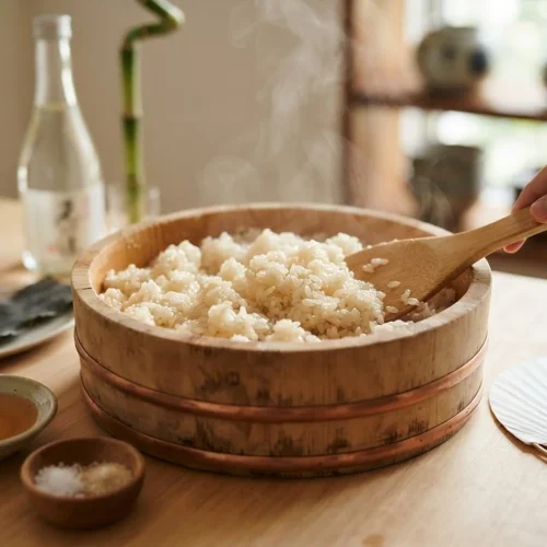 How to Make Perfect Sushi Rice