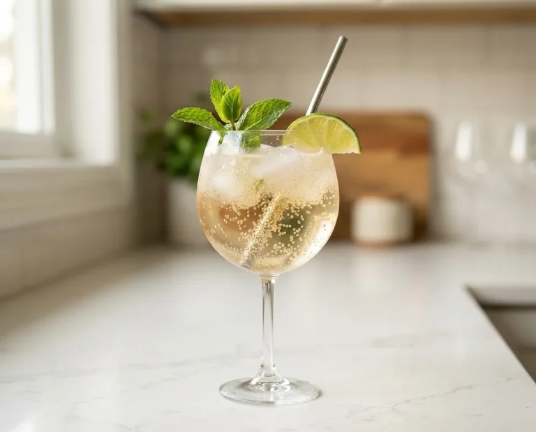 Hugo Spritz Recipe