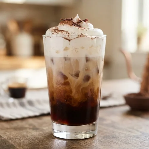 Iced Einspänner Coffee 5 Iced Einspänner Coffee