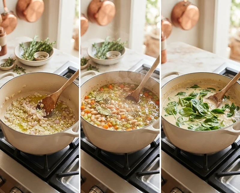 Italian White Bean Soup