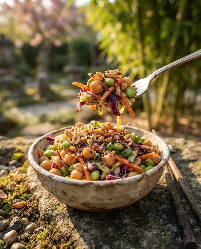 Meal Prep Bean Salad