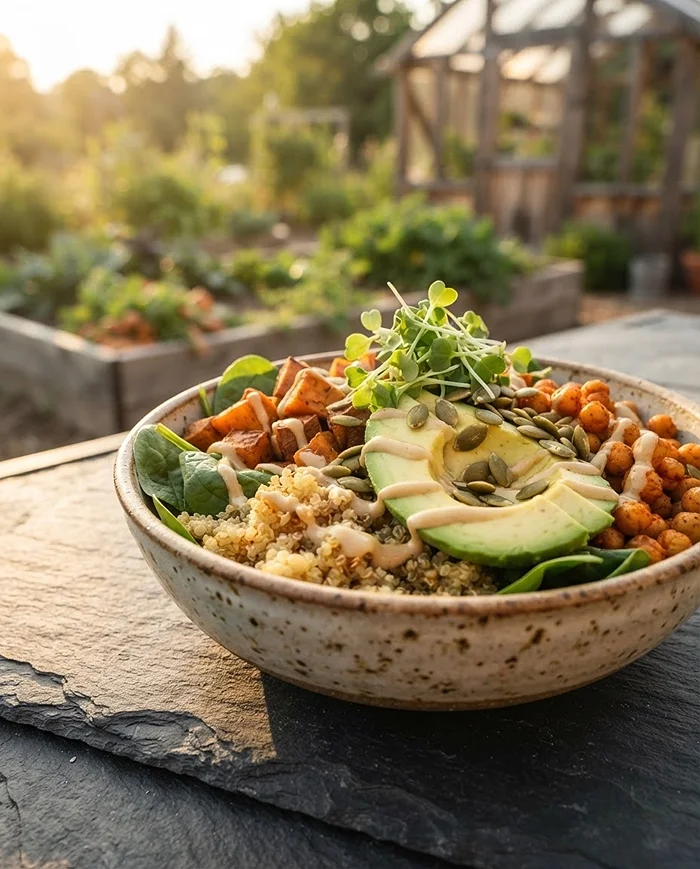 Sprouted Power Bowls 4 Meal Prep Power Bowls