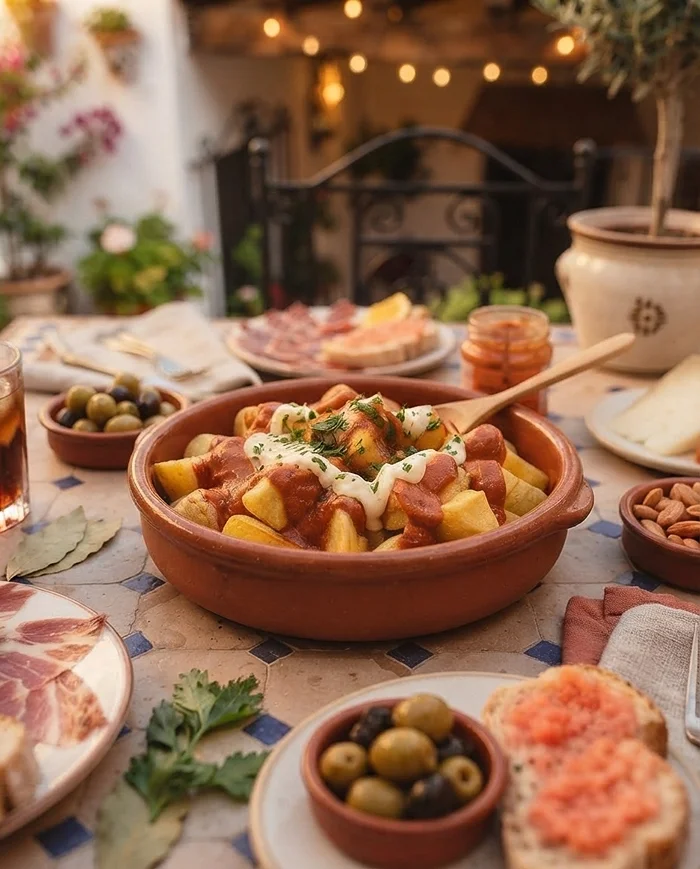 Mediterranean Side Dish