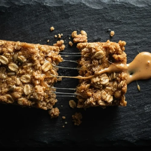 Peanut Butter Oatmeal Bars