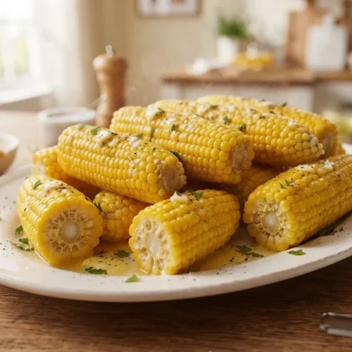 Perfect Corn on the Cob Recipe 5 Perfect Corn on the Cob Recipe