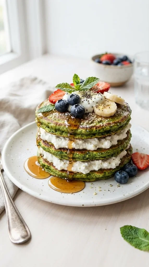 Protein Breakfast Ideas
