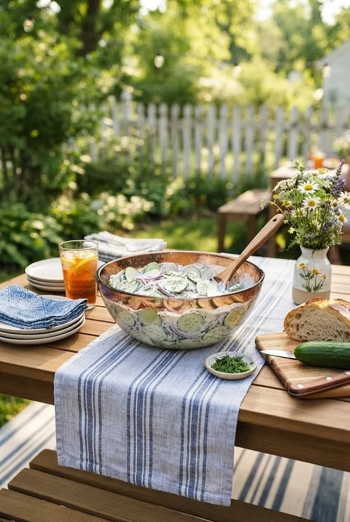 Refreshing Summer Side Dish
