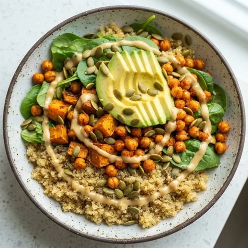 Sprouted Power Bowls 5 Sprouted Power Bowls