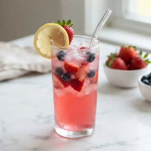 Strawberry Acai Energy Refresher 5 Strawberry Acai Energy Refresher