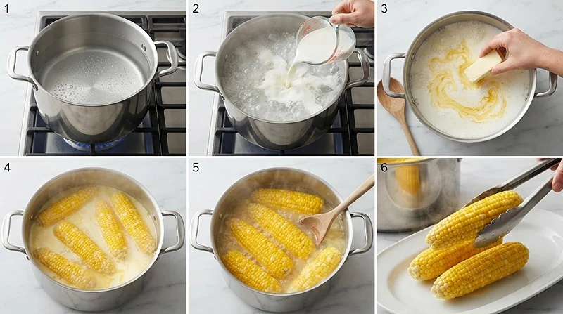 Perfect Corn on the Cob Recipe 3 Summer Corn Recipes