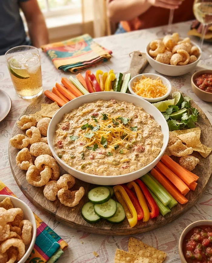 Summer Dip Recipe