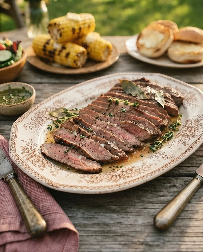 Summer Grilling Recipes