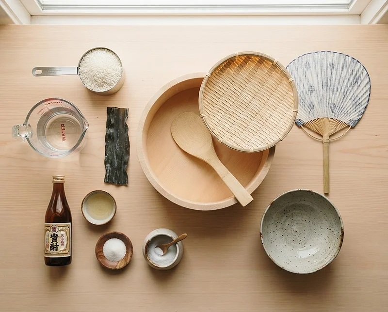 Sushi Rice Recipe