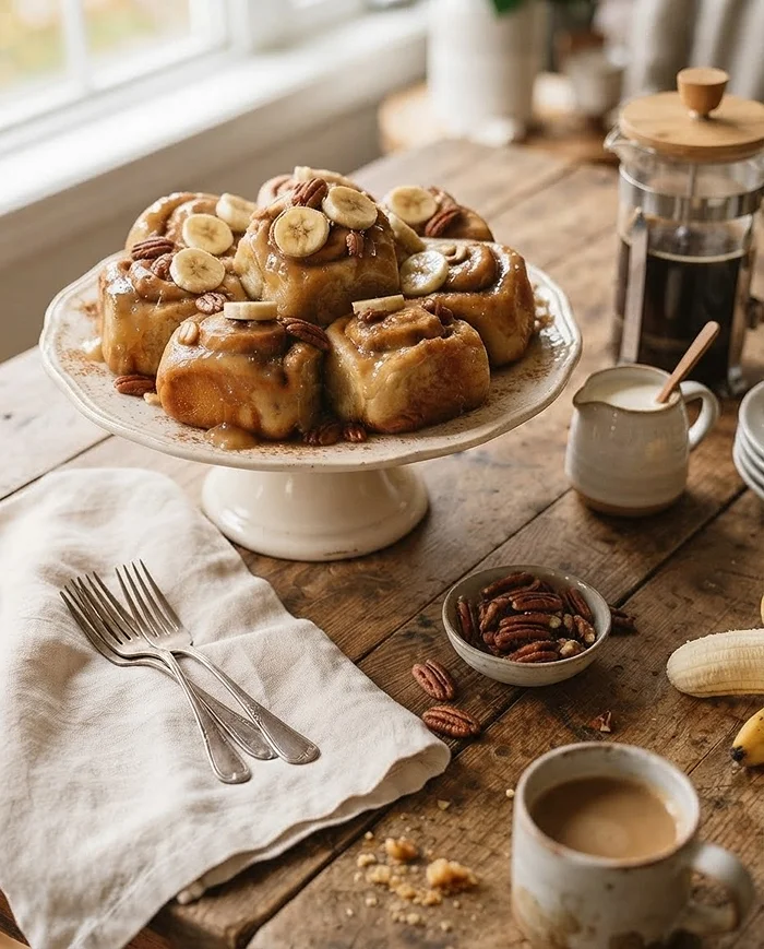 Sweet Breakfast Recipe
