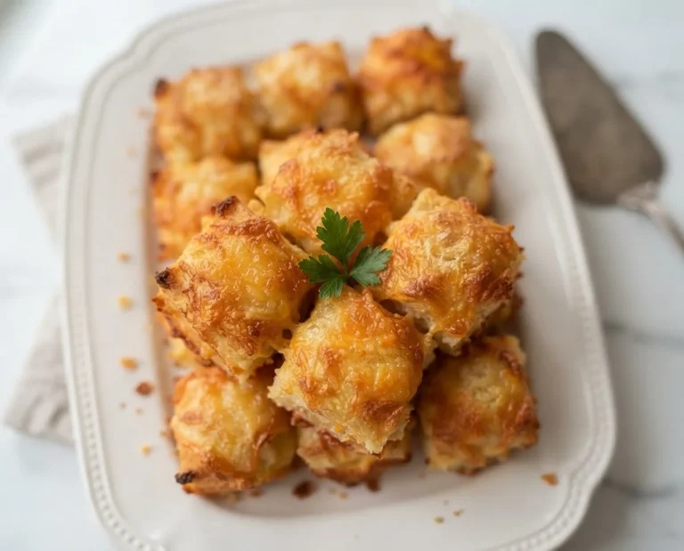 Vintage Southern Cheese Appetizers