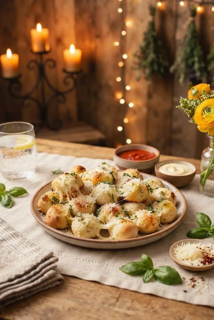 baked savory bites