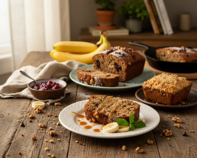 Banana Bread