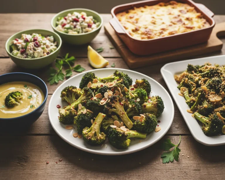 Broccoli Sides