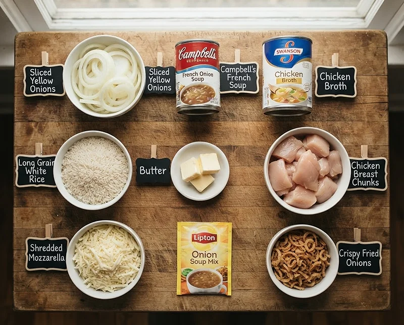 chicken casserole recipes