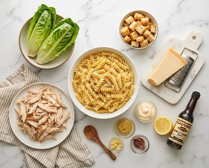 chicken pasta salad 1