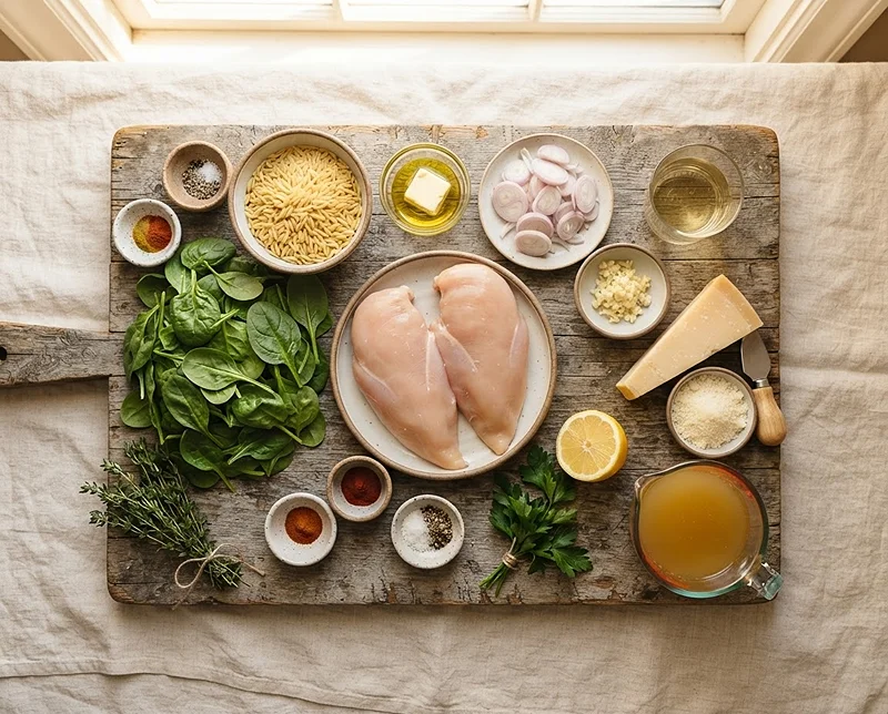 Garlic Parmesan Chicken Dumpling Skillet 2 chicken skillet recipes