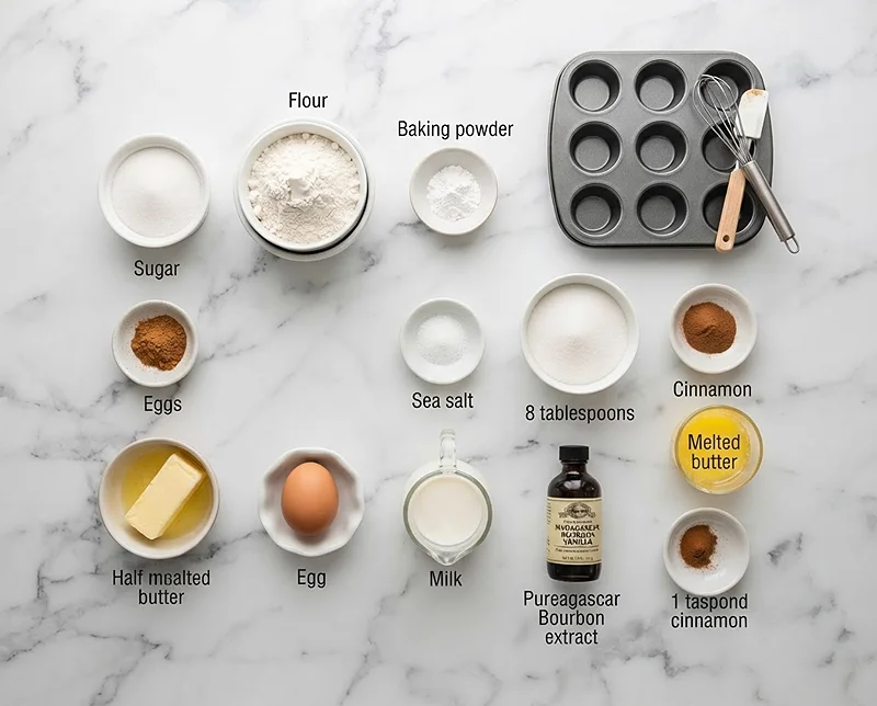 churro snack recipe