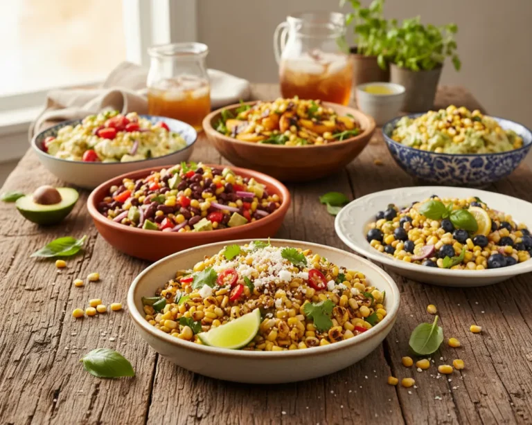 Corn Salads