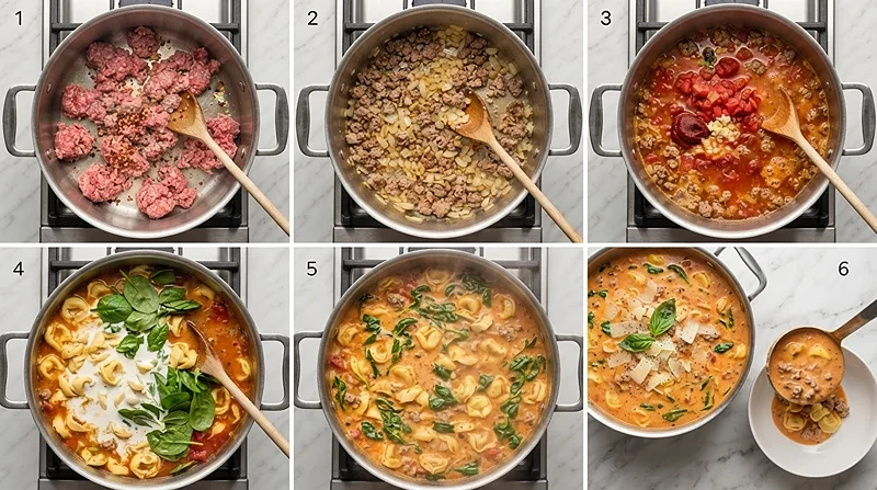 cozy healthy weeknight soup