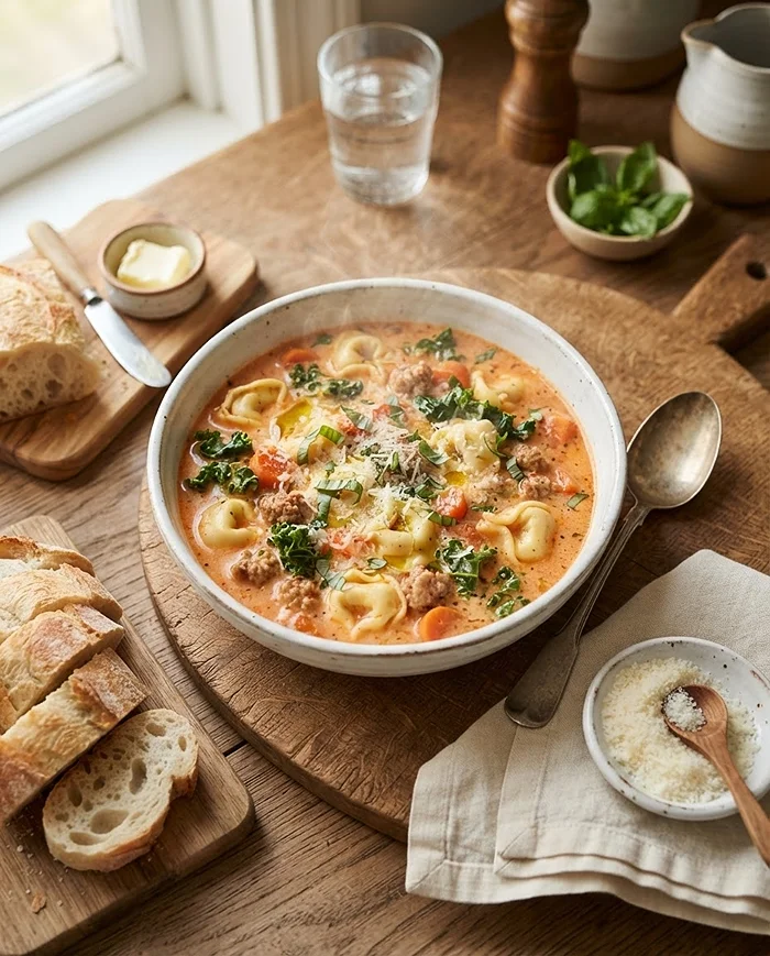 creamy fall soups