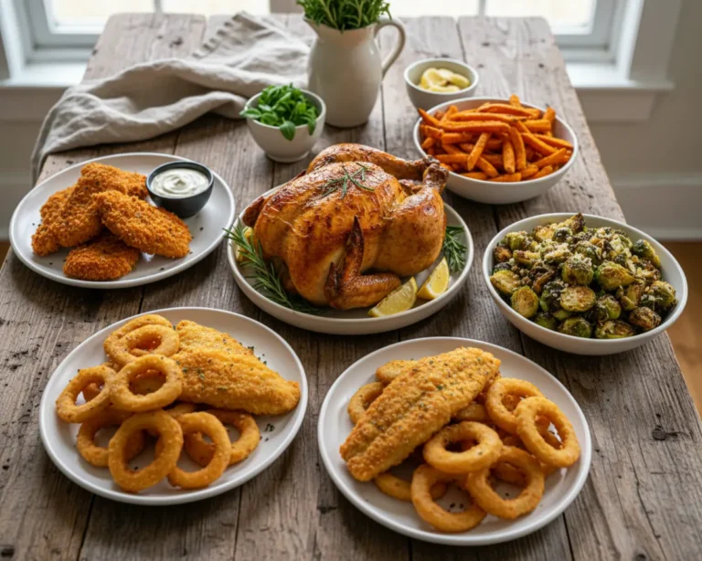 Air Fryer Recipes