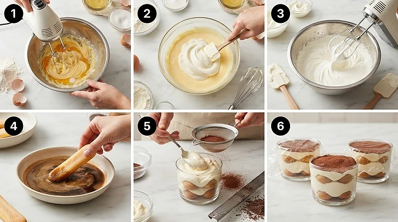 easy dessert recipes