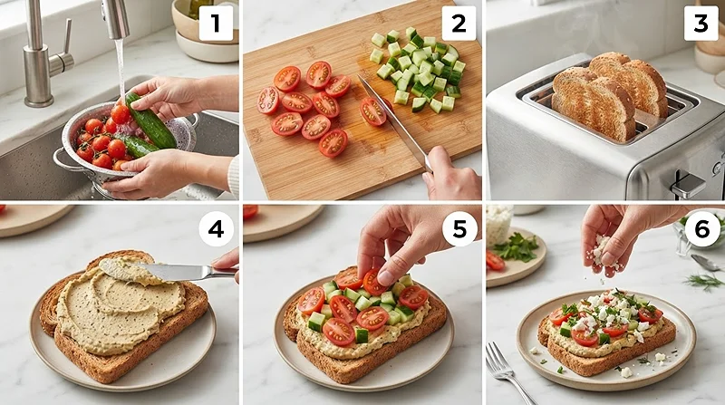 easy snacks appetizer recipes