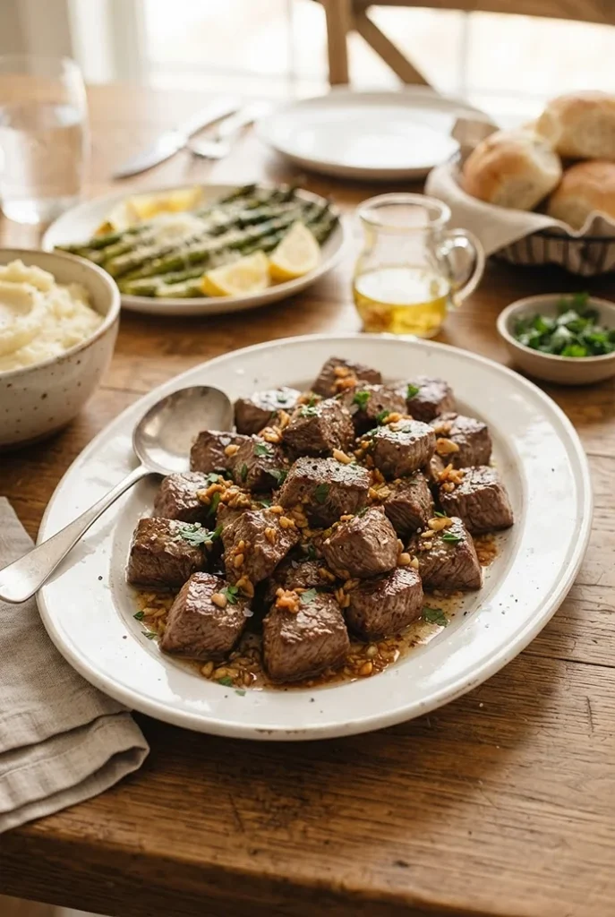 easy weeknight dinners