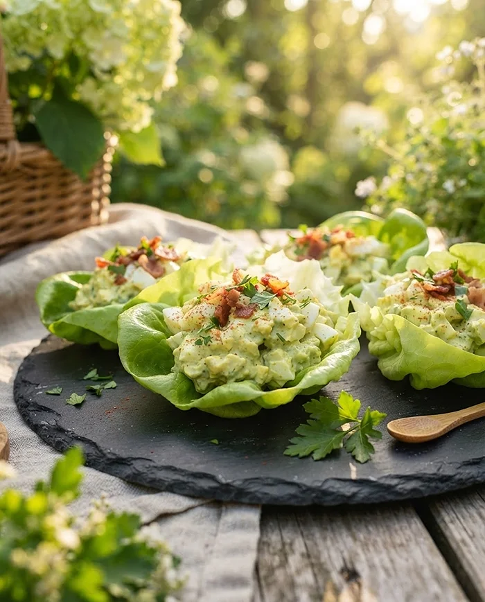 egg salad recipe