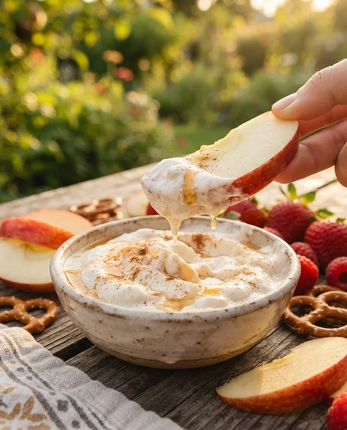 Greek Yogurt Fruit Dip 4 fruit dip recipe