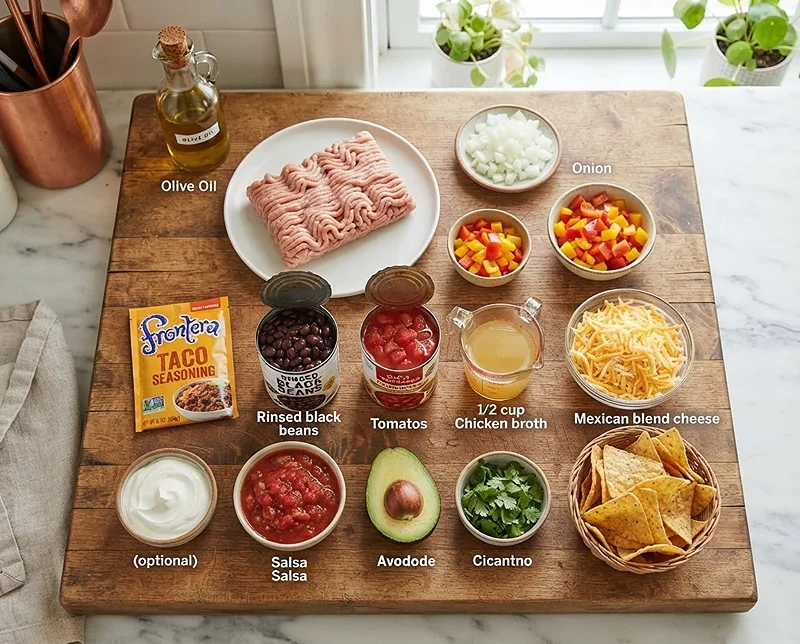 ground turkey recipes