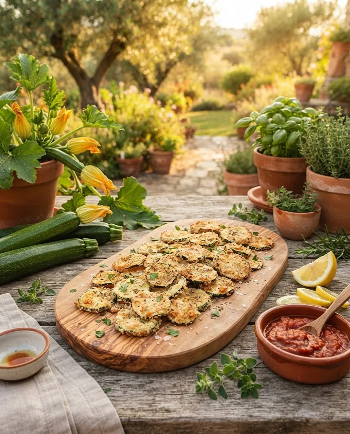healthy crunchy snack