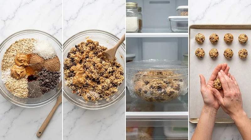 healthy snack bites
