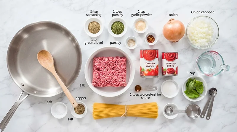 homemade pasta sauce