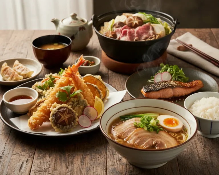Japanese Dinner Recipes
