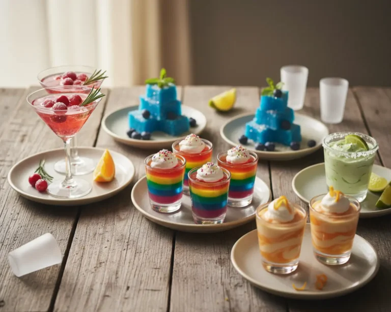 Best Jello Shots