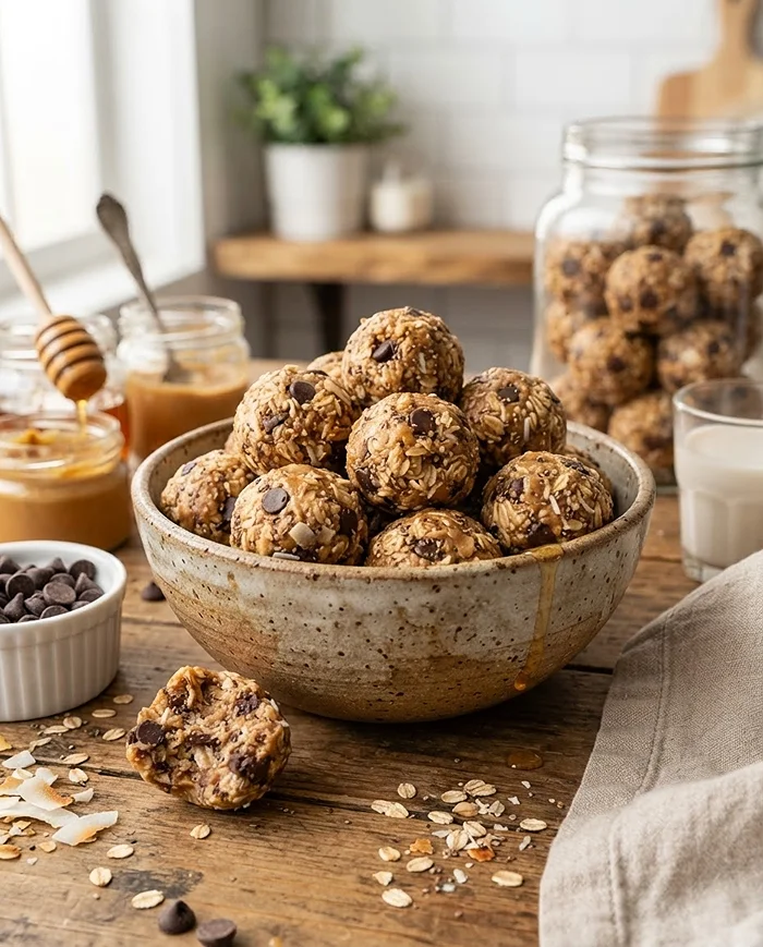 meal prep snacks